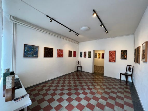 Galerie d'Art Assadi, Nyon