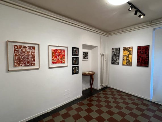 Galerie d'Art Assadi, Nyon