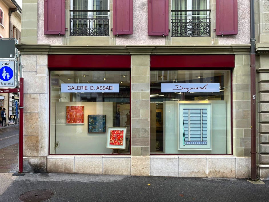 Galerie d'Art Assadi, Nyon