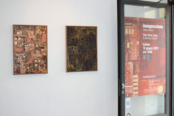 Galerie d'Art Assadi, Nyon