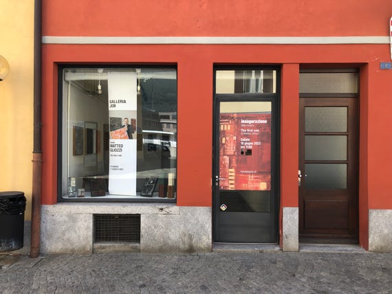 Galerie d'Art Assadi, Nyon